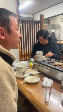 釣友に感謝の記事動画