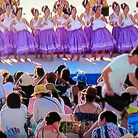ﾌﾗﾀﾞﾝｽｽﾀｼﾞｵ♥10年間の画像
