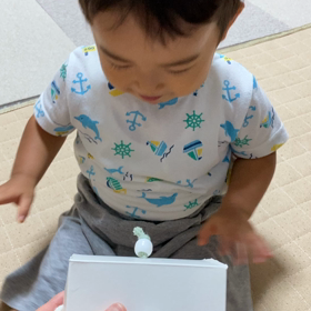 引っ張るブーム*の画像