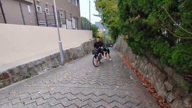 走り込み終了！の記事動画