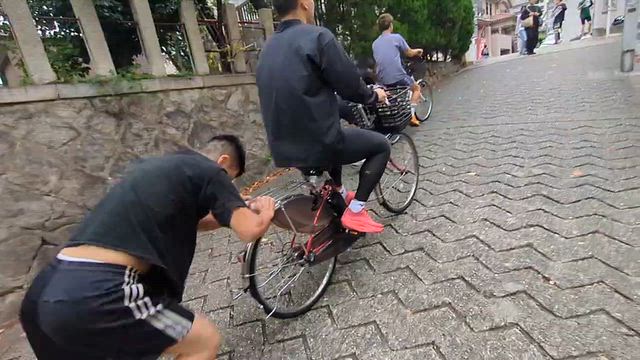 走り込み終了！の記事動画