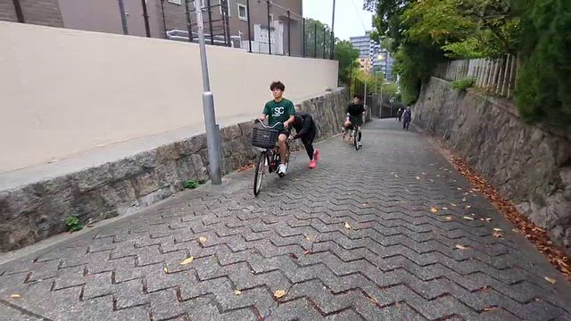 走り込み終了！の記事動画