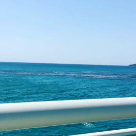 角島大橋の画像