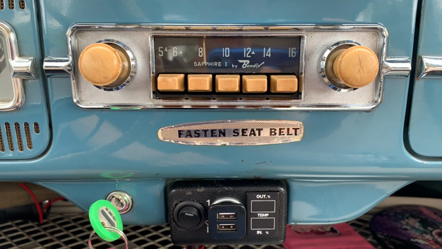 Bendix sapphireⅠ  radioの記事動画