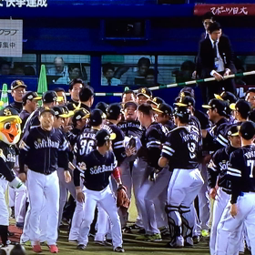 ＼日本シリーズ♡／の画像