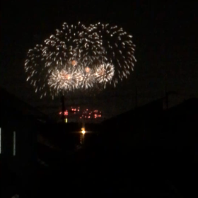 花火の画像