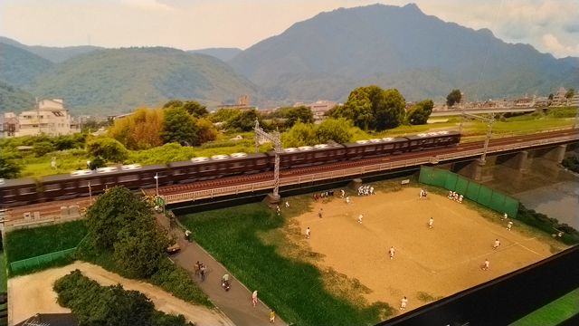鉄道模型フェスティバル2023の記事動画