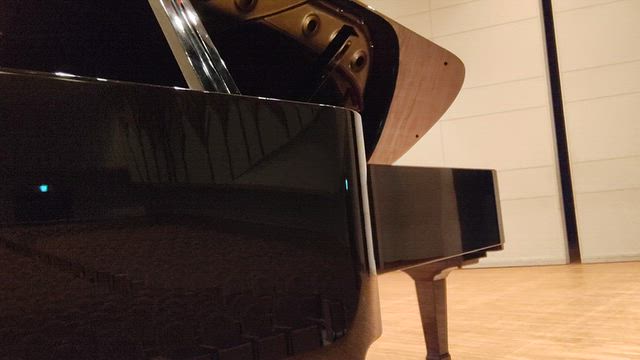 ホール練習の記事動画