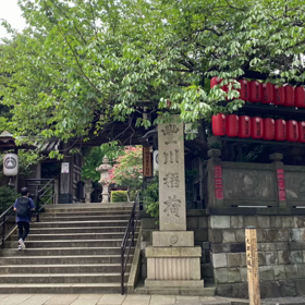 金運・開運最強パワースポット豊川稲荷❤️の画像
