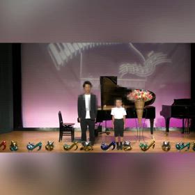 ♬ 連弾の部④ summer concert ♬の画像