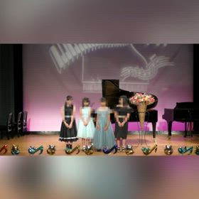 ♬ 連弾の部⑤ summer concert ♬の画像