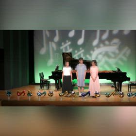 ♬ 2台ピアノ① summer concert ♬の画像