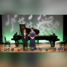 ♬ 2台ピアノ⑤ summer concert ♬の画像