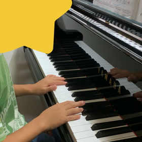 ♫ 火曜日のある生徒さん　♫の画像