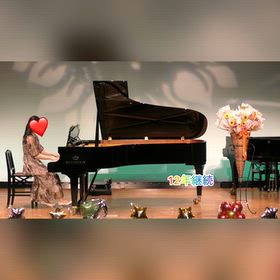 ♬ summer concertソロ＆　発表会アンケート♬の画像