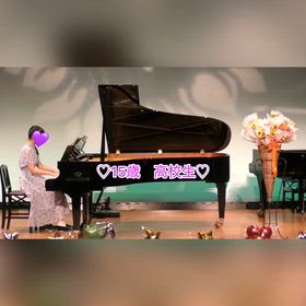 ♬ summer concert 第２部　ソロ♬の画像