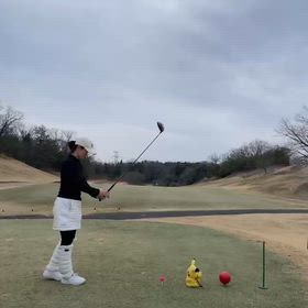 神戸パインウッズ　ラウンド。の画像