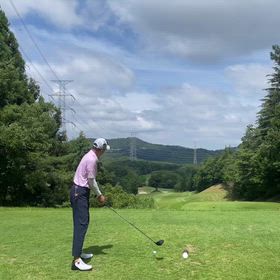 三田レークサイド　ラウンド。の画像