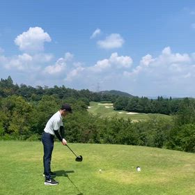 絶不調継続中　三田レークサイド 　次男とツ―サム。の画像