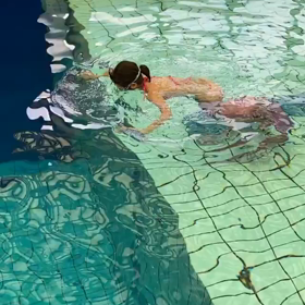 土曜版　麻希ちゃんの人  魚姫水着❤️動画有り❤️俺の癒し❤️の画像