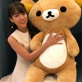 日曜昼のブログ　 麻希ちゃんの夏仕様❤️の画像