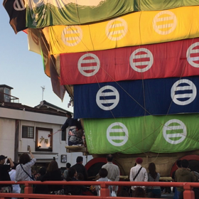 七尾青柏祭の画像