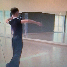 動画での画像