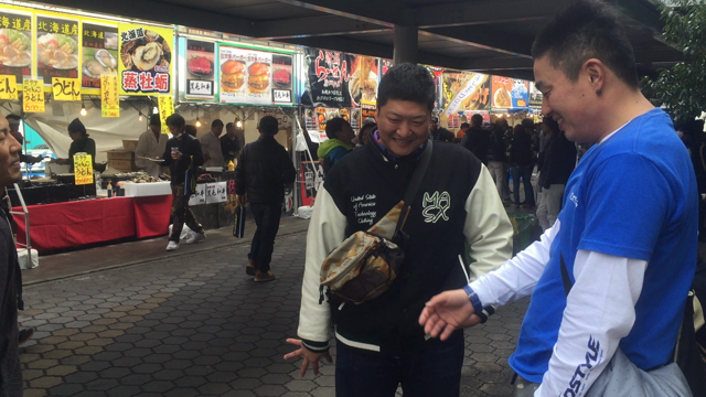 行ってきまんこの記事動画