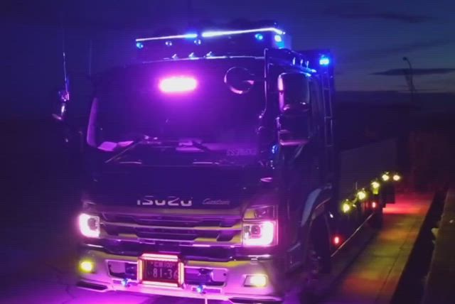 夜撮影の記事動画