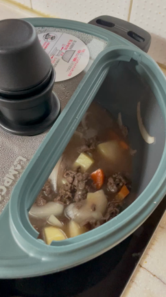 韓国発「LAMP COOK／ランプクックプラス自動回転鍋」を使ってみたら最高だった件！の記事動画