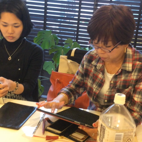 今日はアメブロ勉強会の画像