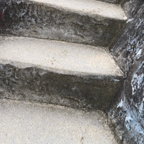 滑り台の画像