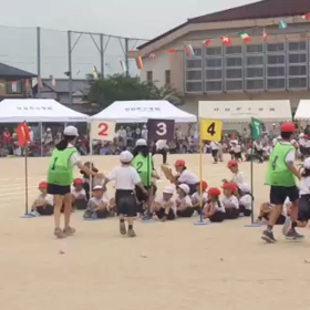 〜長男くん春の運動会〜の画像