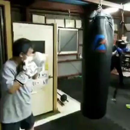 多寿満ボクシングジムの記事動画