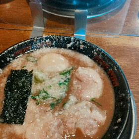 ラーメン屋さんの画像