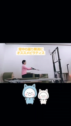 ピラティスの効果｜宮崎市ピラティス教室アイリスの記事動画