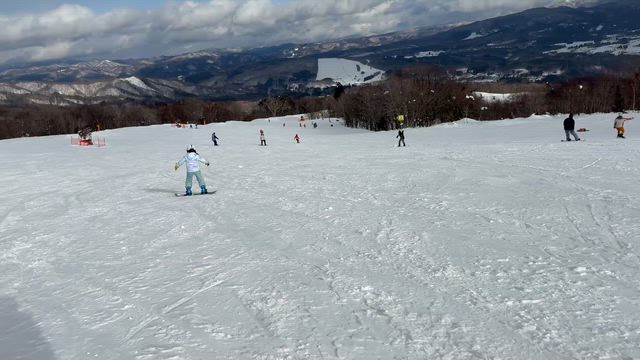 2/11高鷲スノーパークへの記事動画