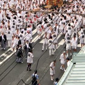 神幸祭の画像