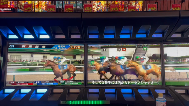 8/8枚方で馬券と馬育成＋レース実況後編の記事動画