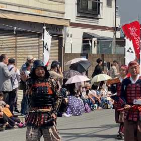 第59回小田原北條五代祭りの画像