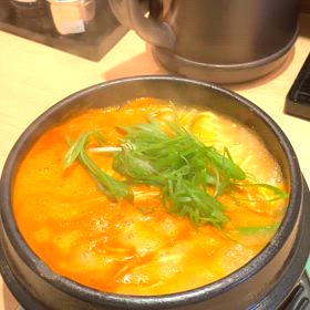 ホルモンラーメンの画像