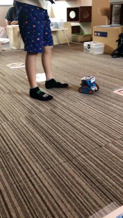 【2号店】イベント活動報告！ロボット教室を開催しました！！の記事動画