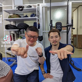 今日は阿部麗也選手の祝勝会に行って来ました!の画像