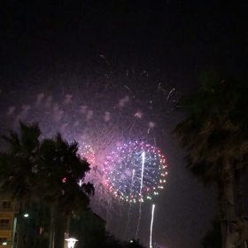 花火大会の画像