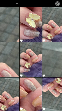 New nail【7LOOKS宇都宮】の記事動画