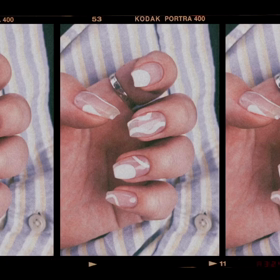New nail【7LOOKS宇都宮西川田鶴田雀宮】の画像