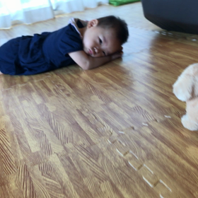 2歳児健康診断の画像
