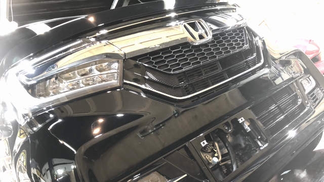 ホンダNBOXカスタムカーフィルム施工動画 セブンスヘブンの記事動画