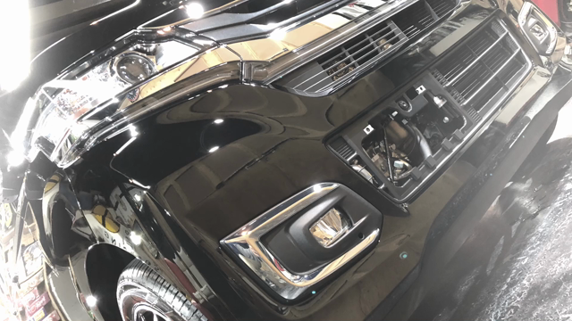 ホンダN-WGN Custom新車コーティング施工動画 セブンスヘブンの記事動画