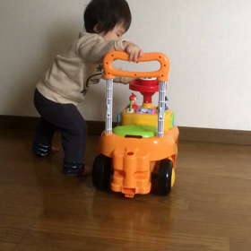 アンパンマンカーを…の画像